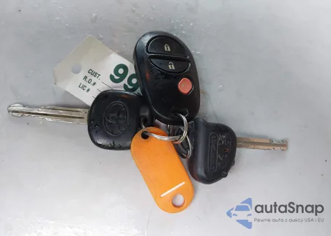 2010 Toyota Tundra Grade 5.7L V8 from USA, damaged, VIN 5TFUY5F11AX099735